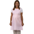 F80 Designer Pink Maternity Apron